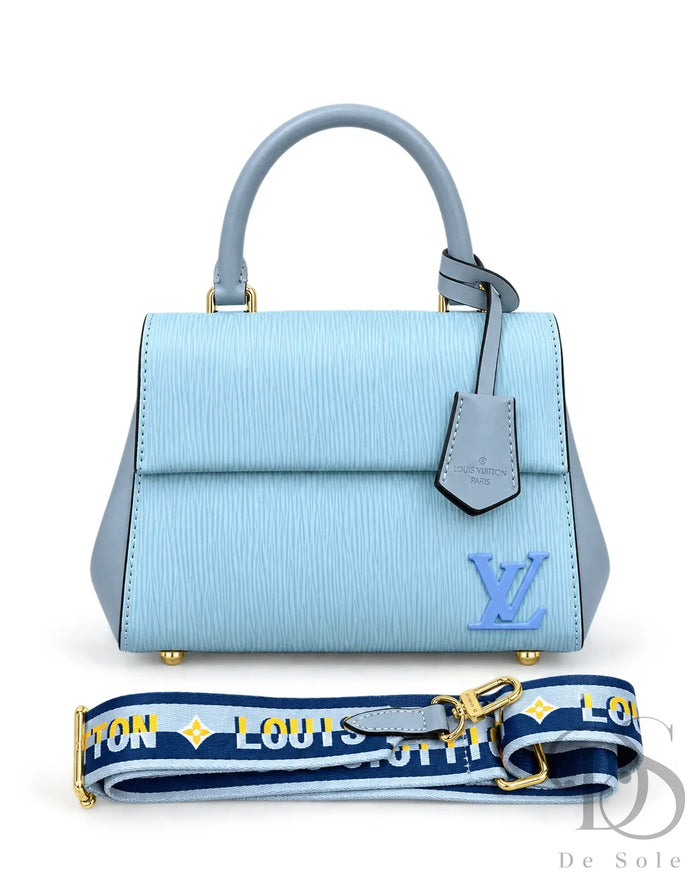 Lv – Eden Top Handle Bag