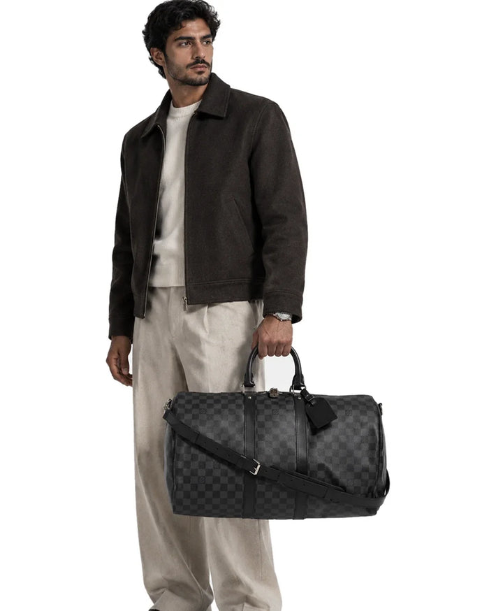 Lv Duffle bag