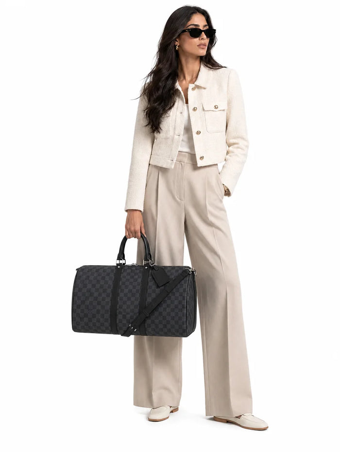Lv Duffle bag - model