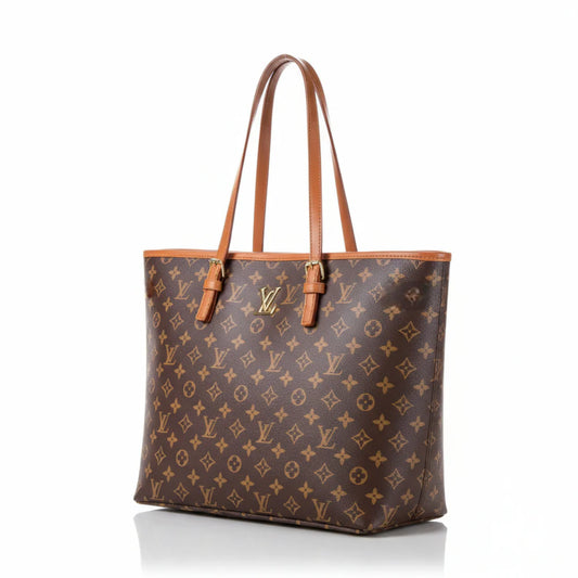 Louis Vuitton Small Letter Tote Bag