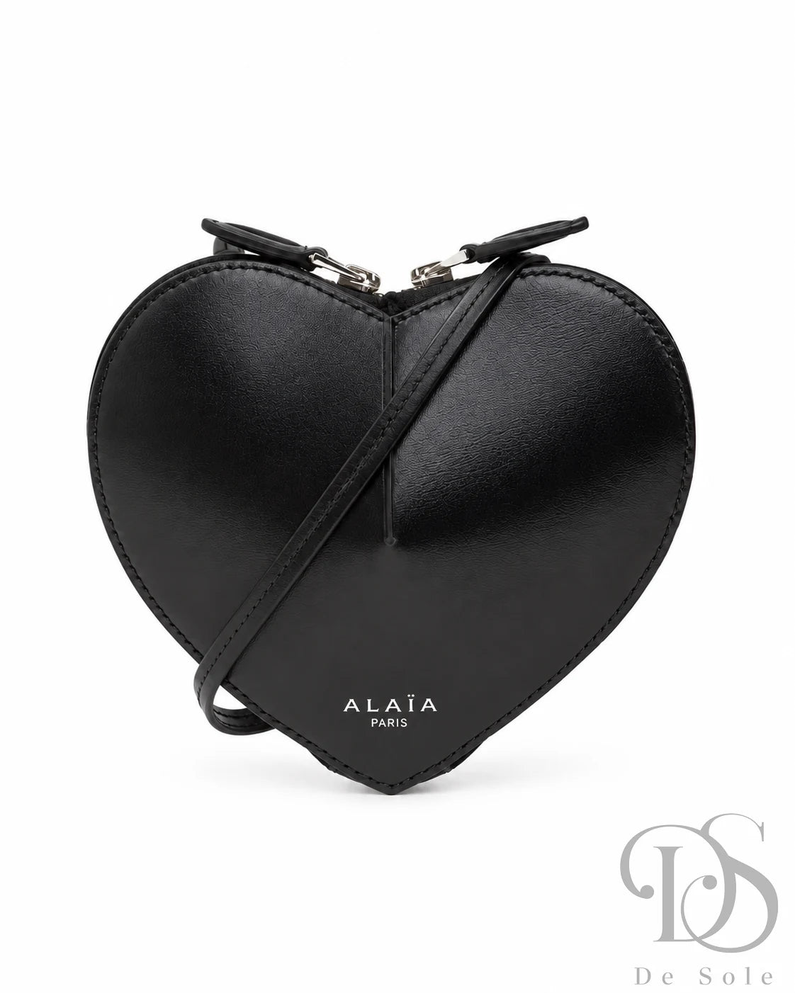 Alaia Heart Bag