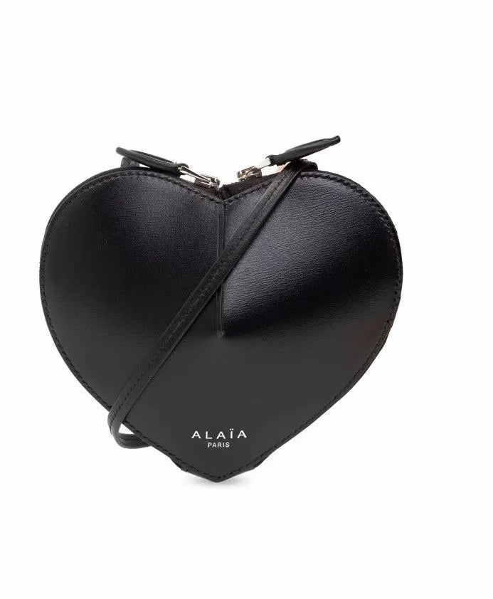 Alaia Heart Bag