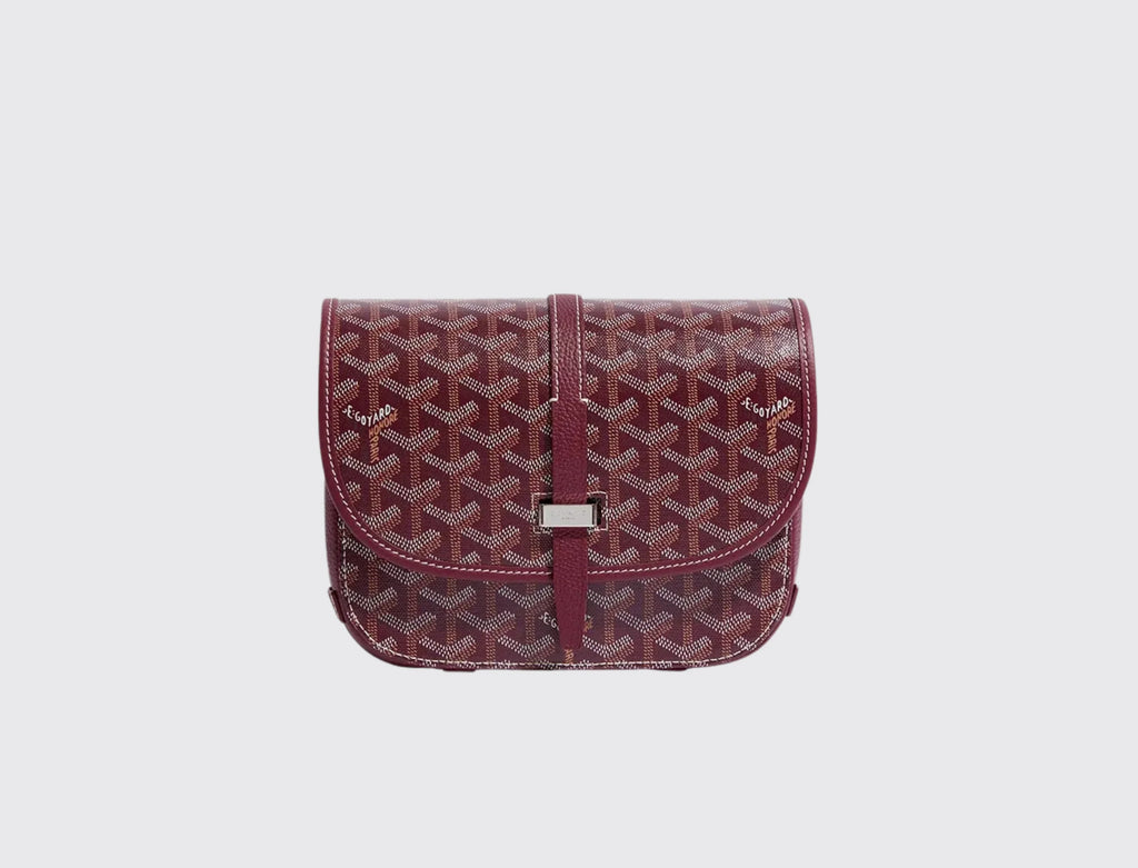 Goy Mini Crossbody Bag