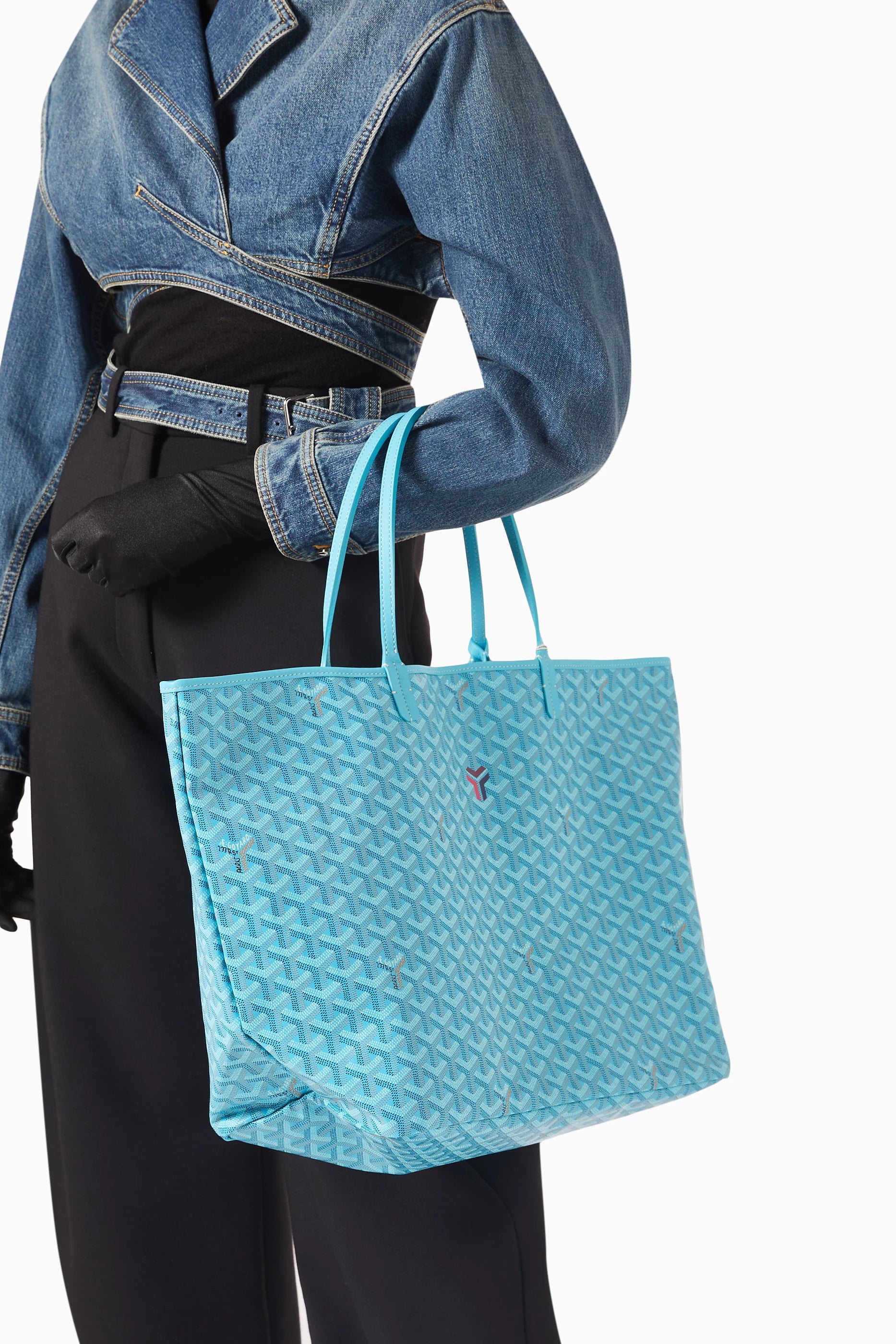 Goy Luxe Tote