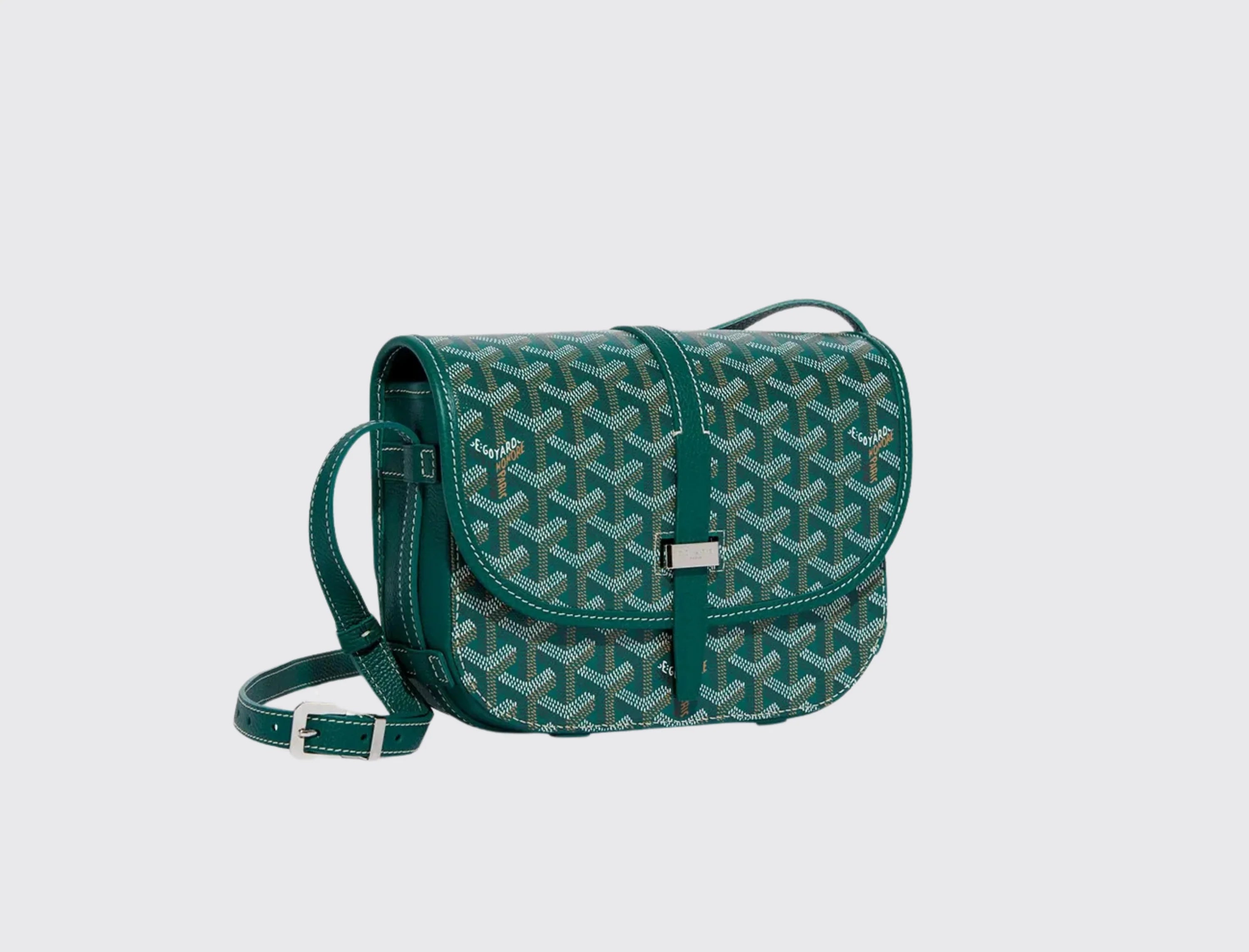 Goy Mini Crossbody Bag