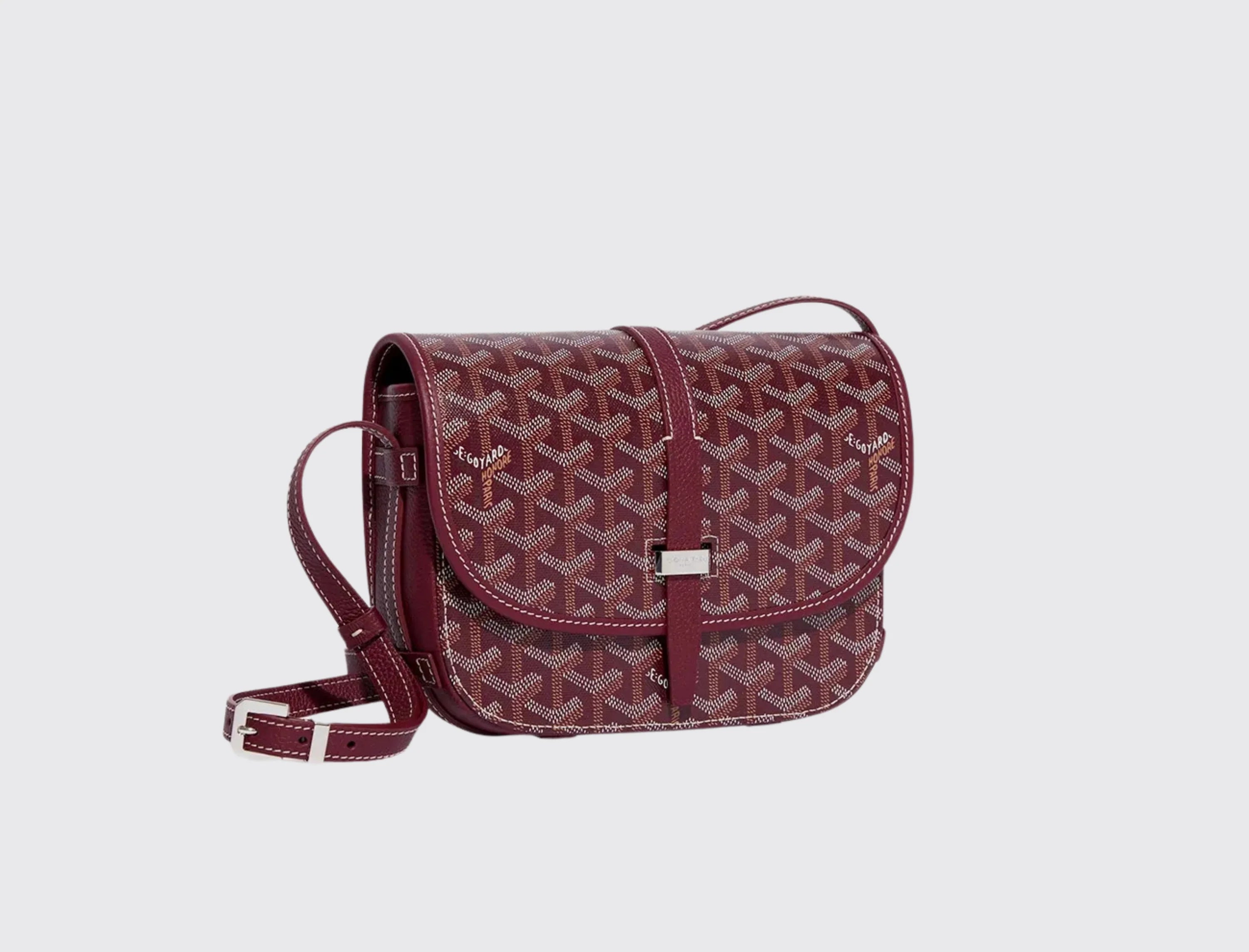 Goy Mini Crossbody Bag
