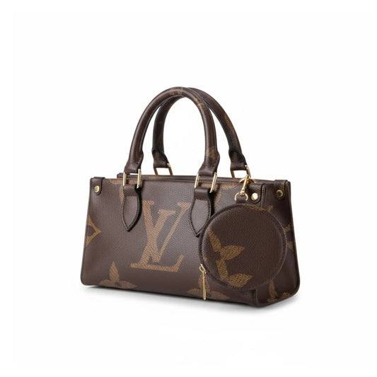 Louis Vuitton Large Letter Satchel Bag