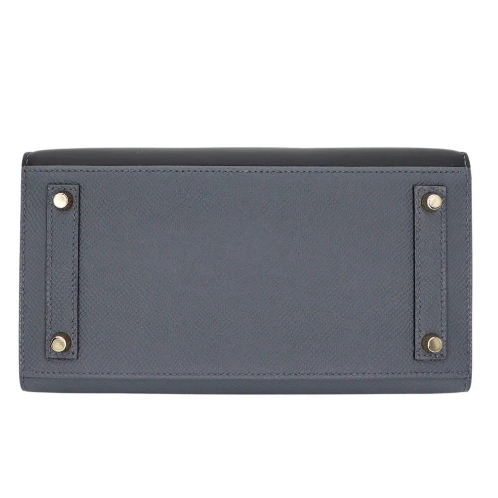 HÉR Limited Edition Window Design Leather Handbag
