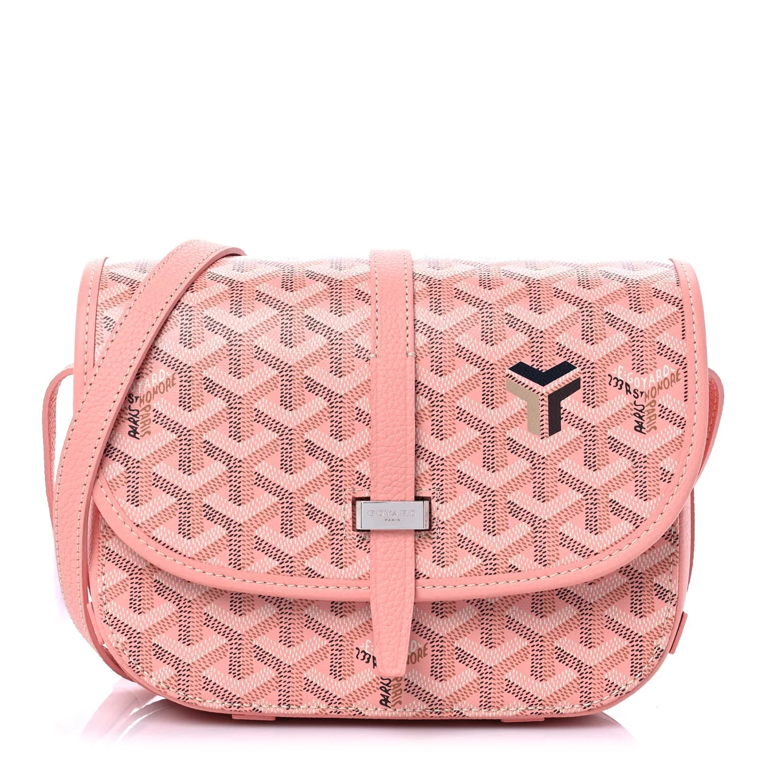 Goy Mini Crossbody Bag