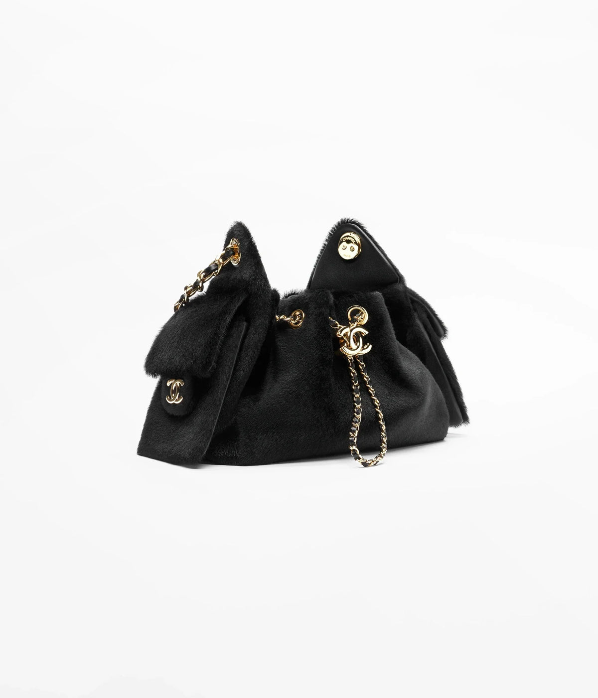 Chanel 25 Hobo Bag