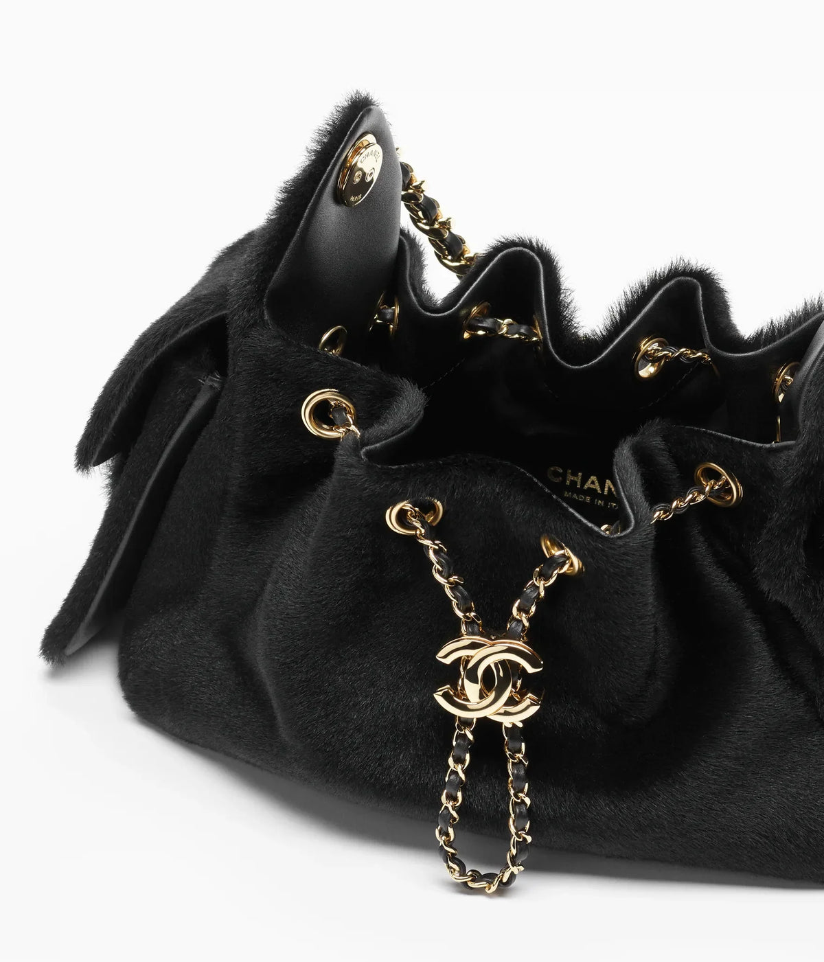 Chanel 25 Hobo Bag
