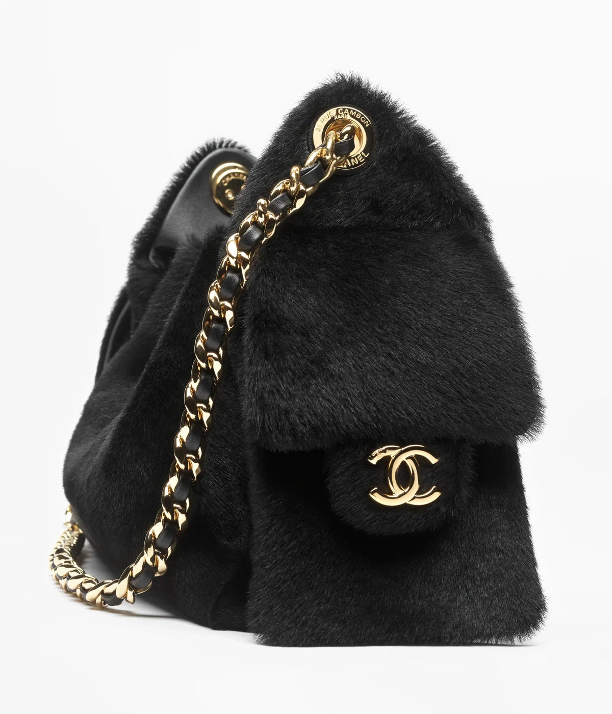 Chanel 25 Hobo Bag