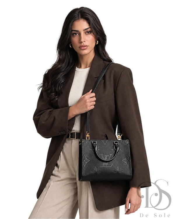 Lv Satchel Bag