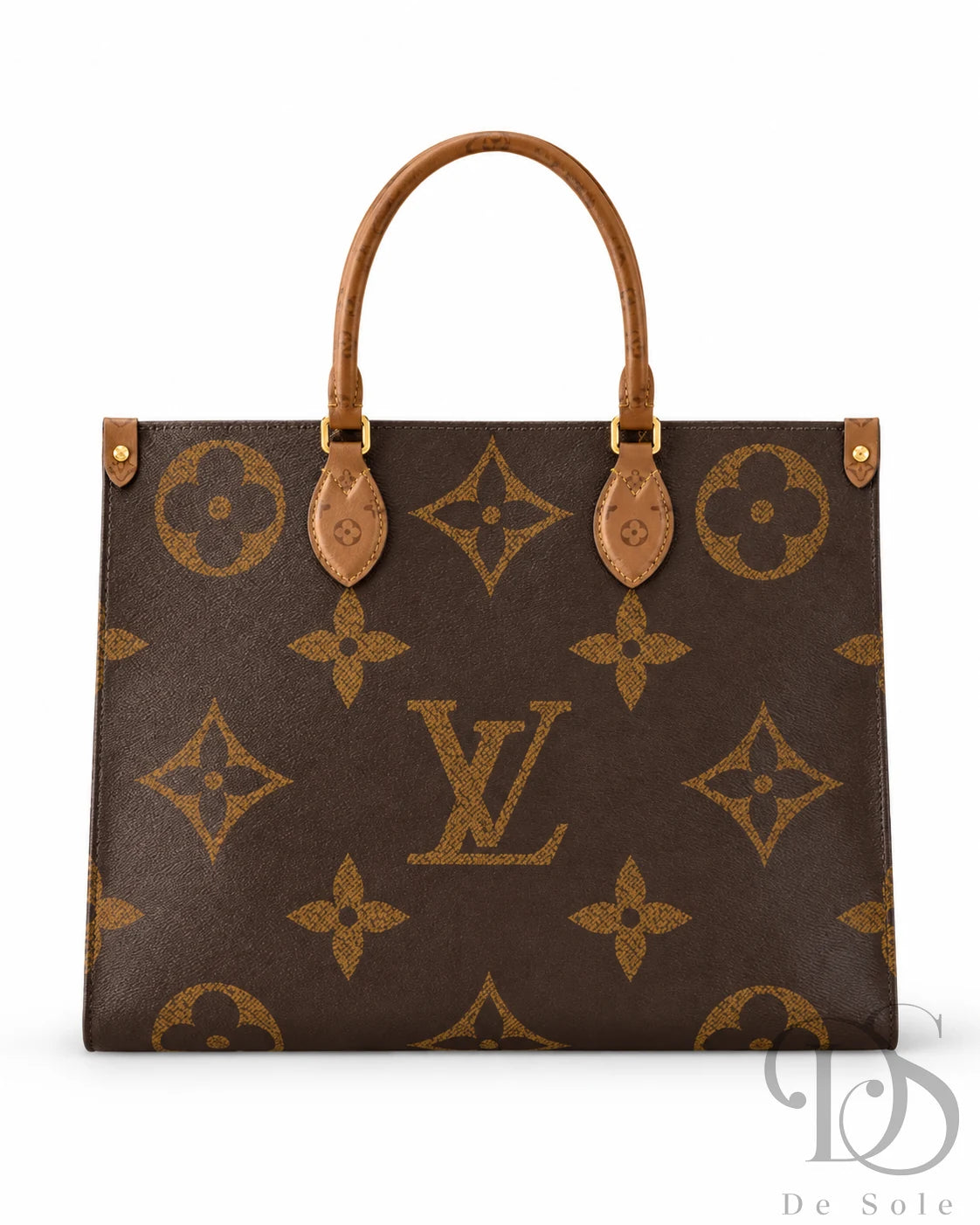 Lv OnTheGo Giant Monogram Canvas Tote Bag