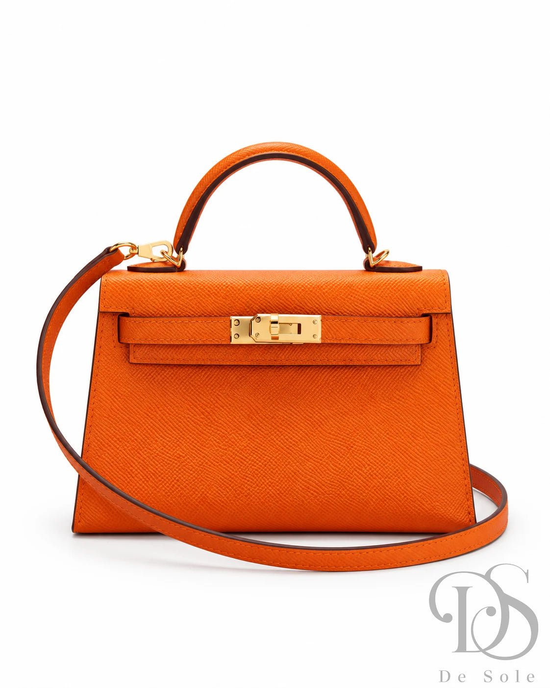 HÉR – Kelly 20 Charm Bag