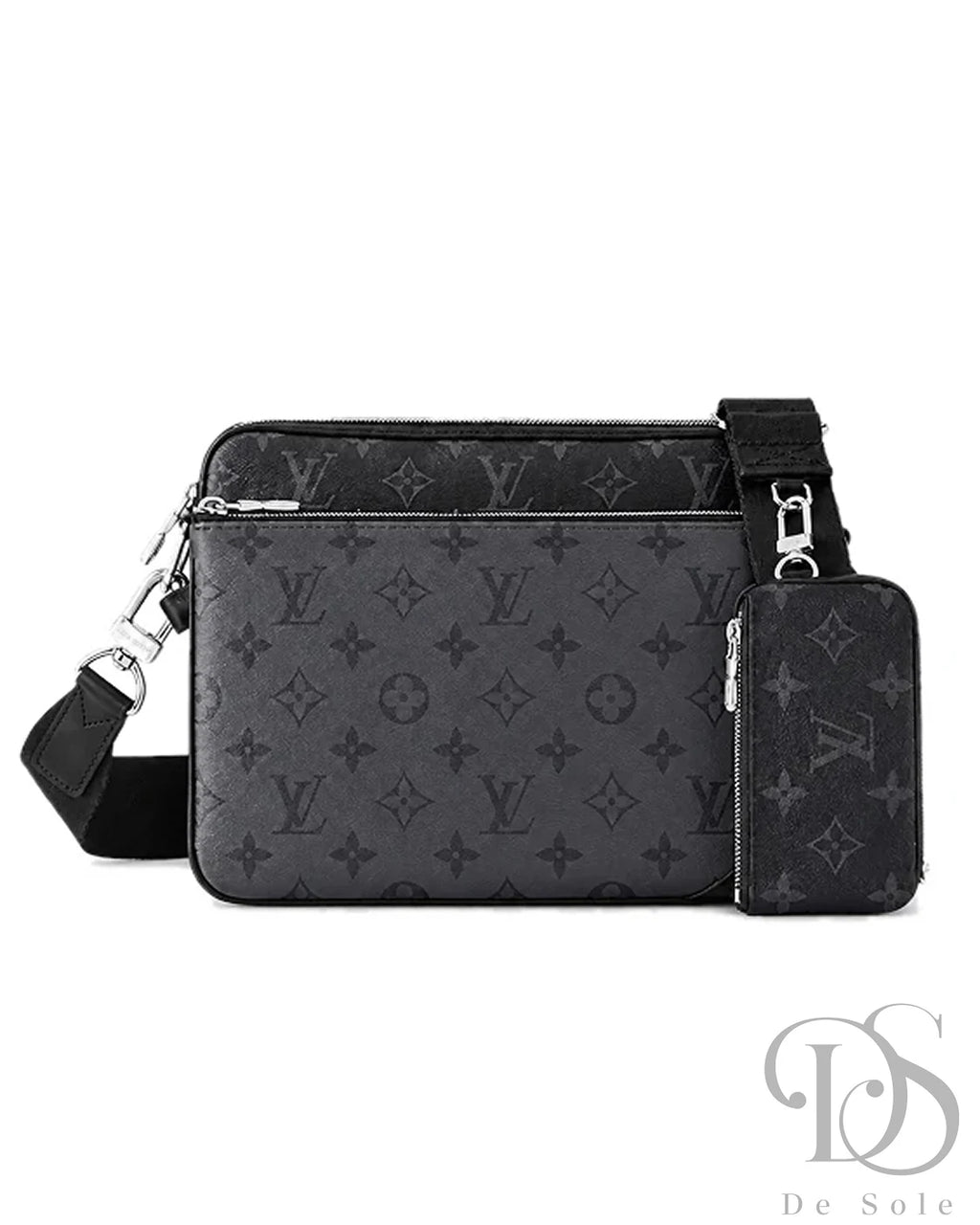 Lv Monogram trio Crossbody