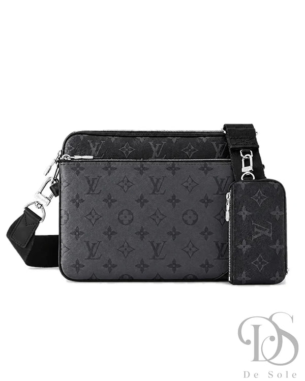 Lv Monogram trio Crossbody