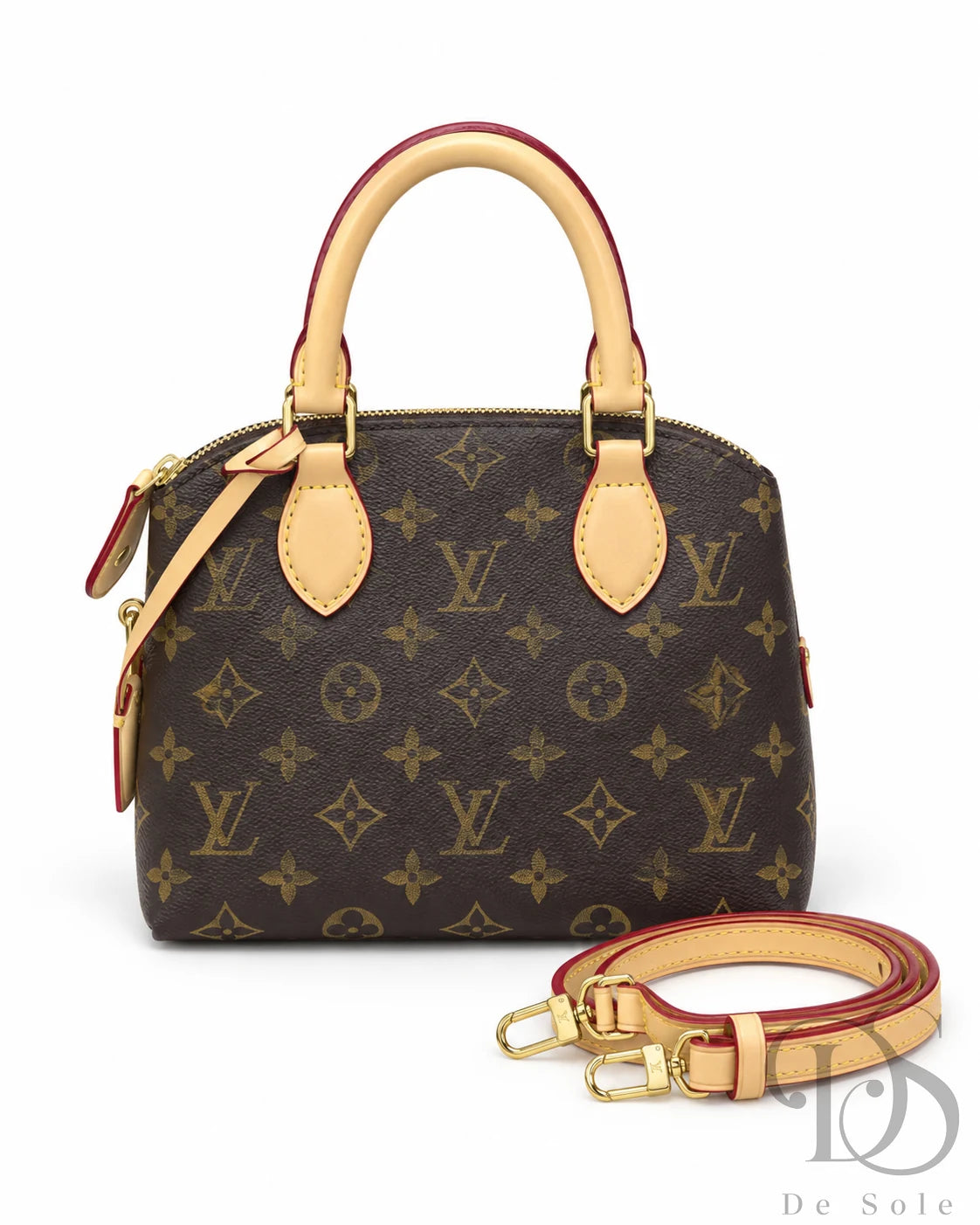 Lv Mini Speedy / Alma-Style Handbag