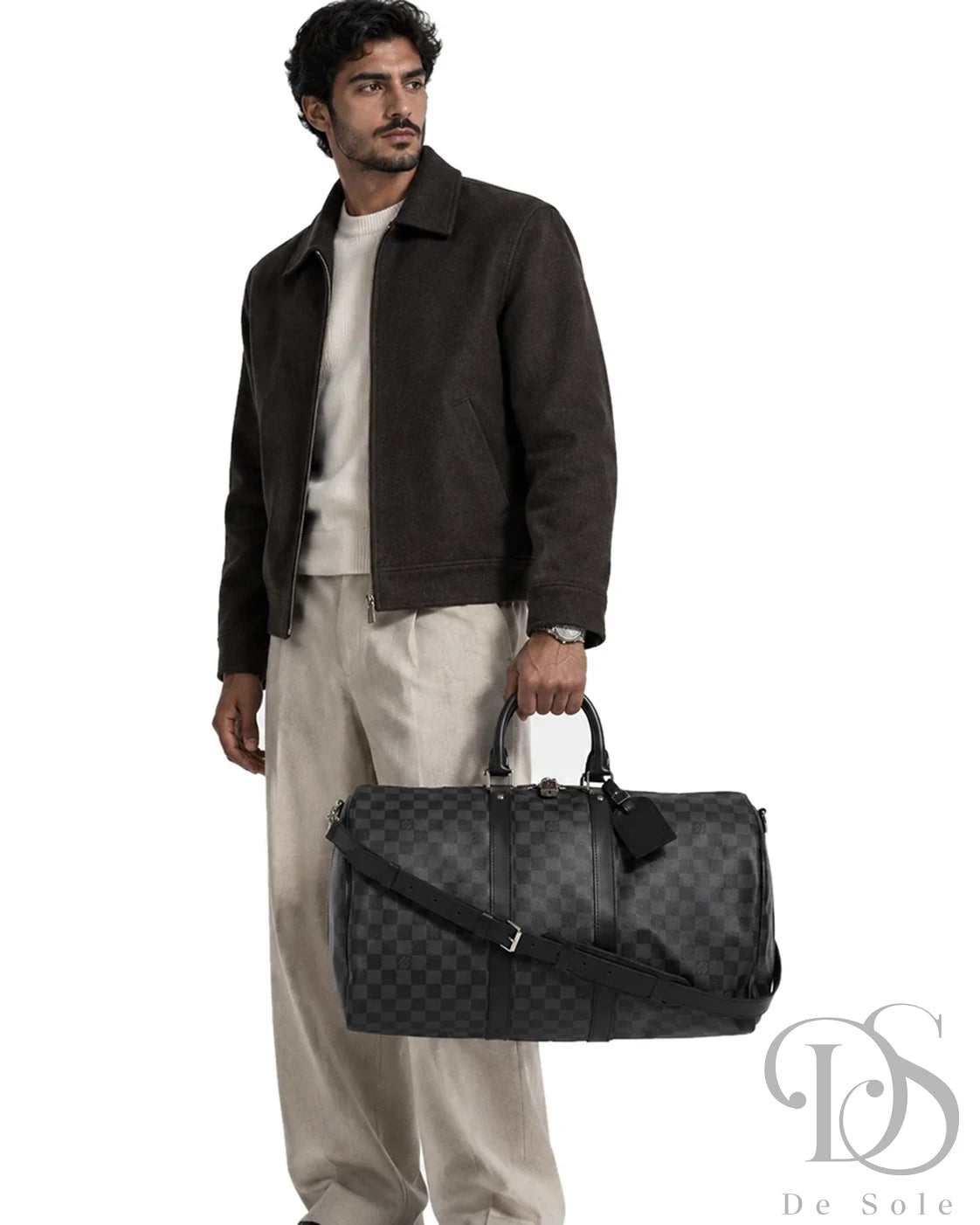 Lv Duffle bag