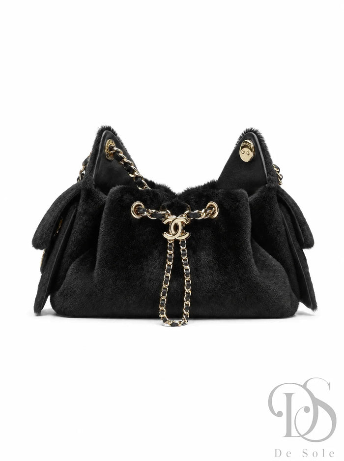 Chanel 25 Hobo Bag