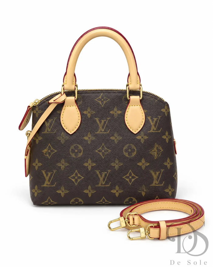 Lv Mini Speedy - Alma-Style Handbag