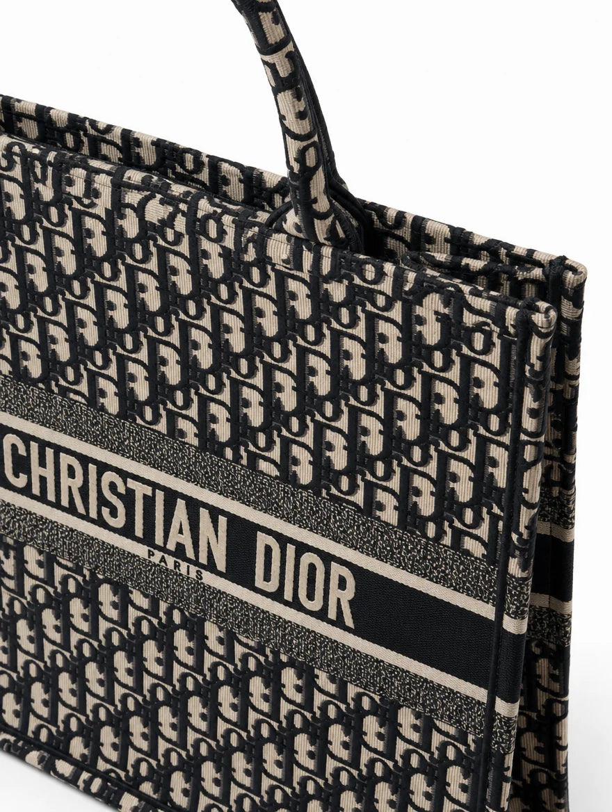 CD – Book Tote - side