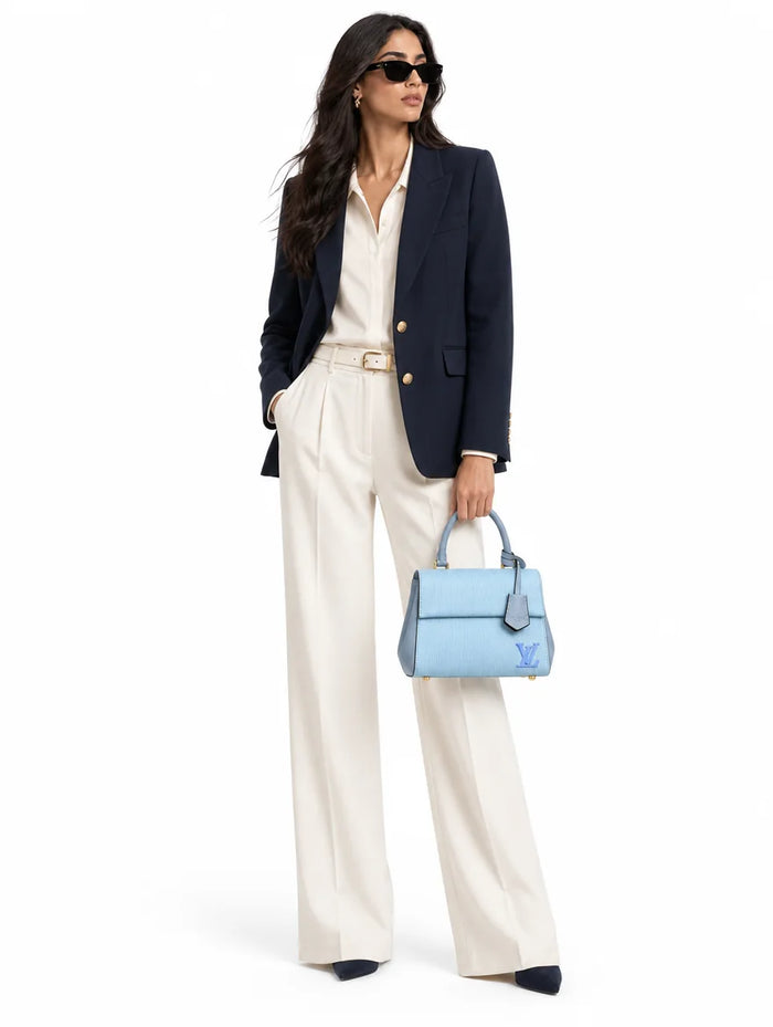 Lv – Eden Top Handle Bag - model
