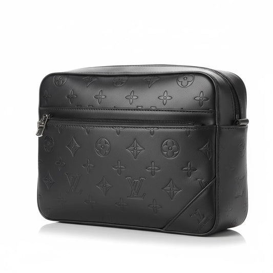 Louis Vuitton Crossbody Bag Black
