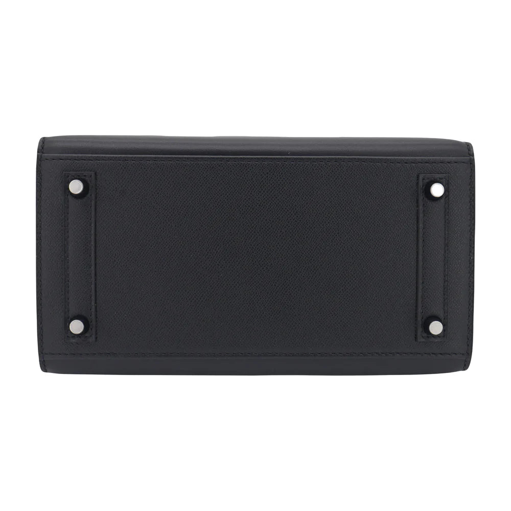 HÉR Limited Edition Window Design Leather Handbag