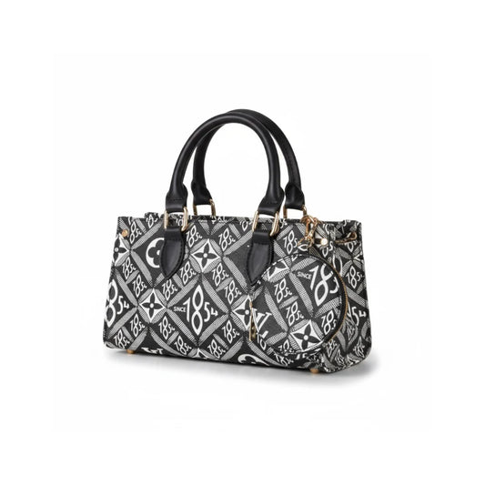 Louis Vuitton Keepall Satchel Bag