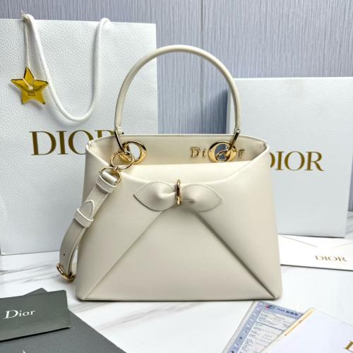 Luxe Bow Handle Bag – Prestige Edition