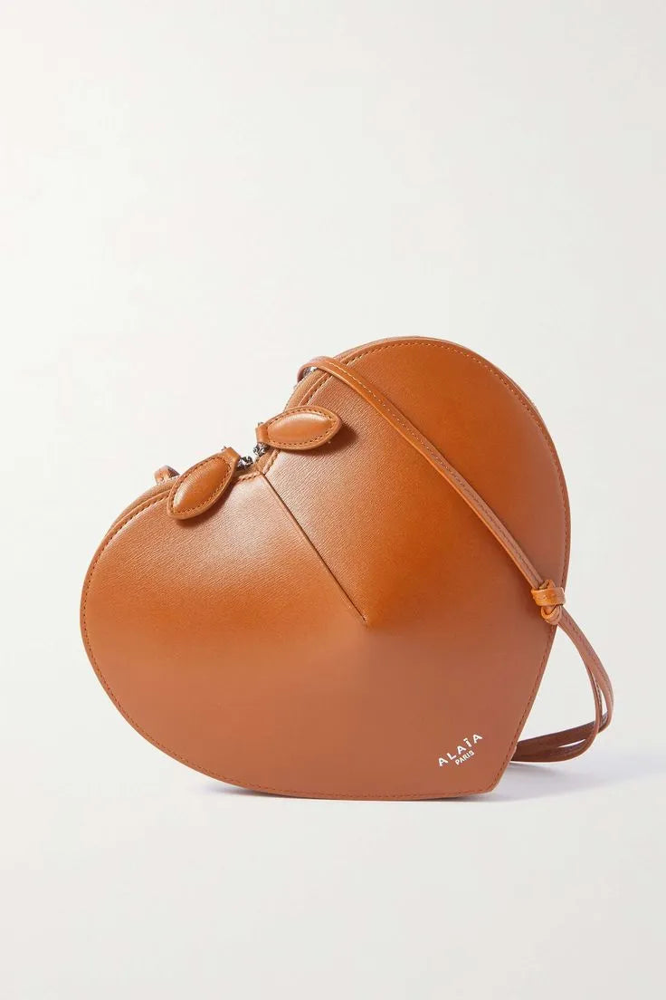 Alaia Heart Bag