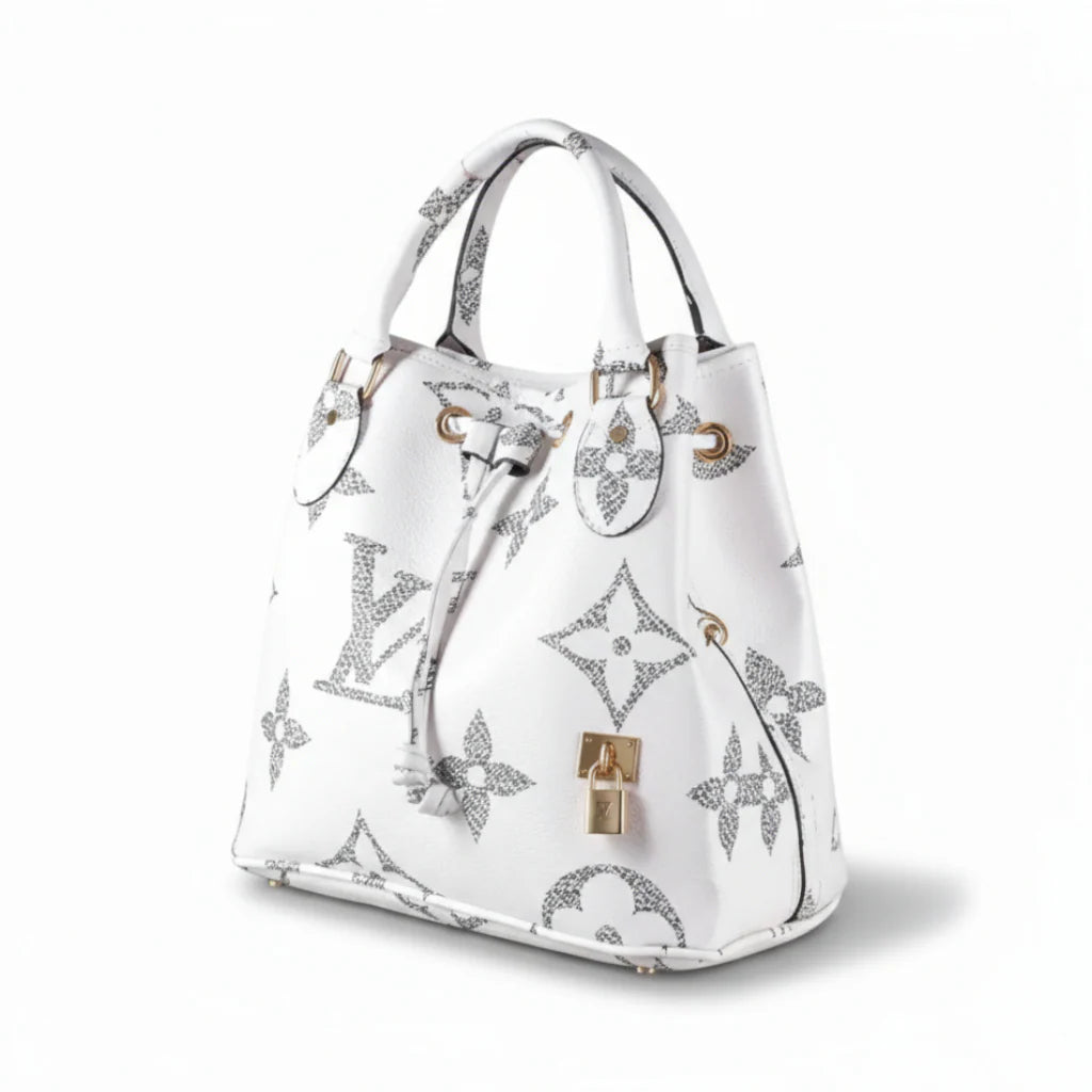 Louis Vuitton Large Letter Bag