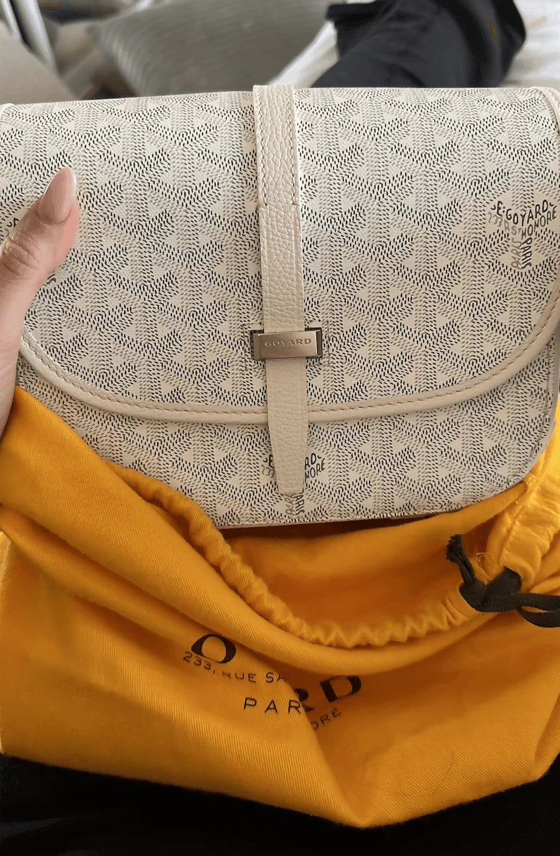 Goy Mini Crossbody Bag