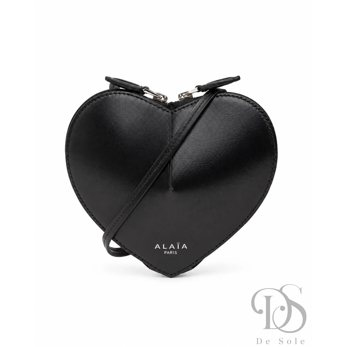 Alaia Heart Bag