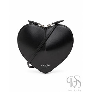 Alaia Heart Bag