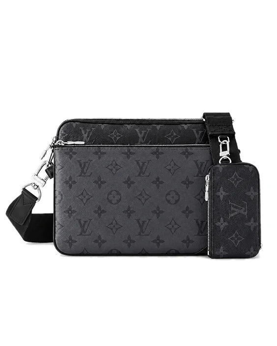 Lv Monogram trio Crossbody