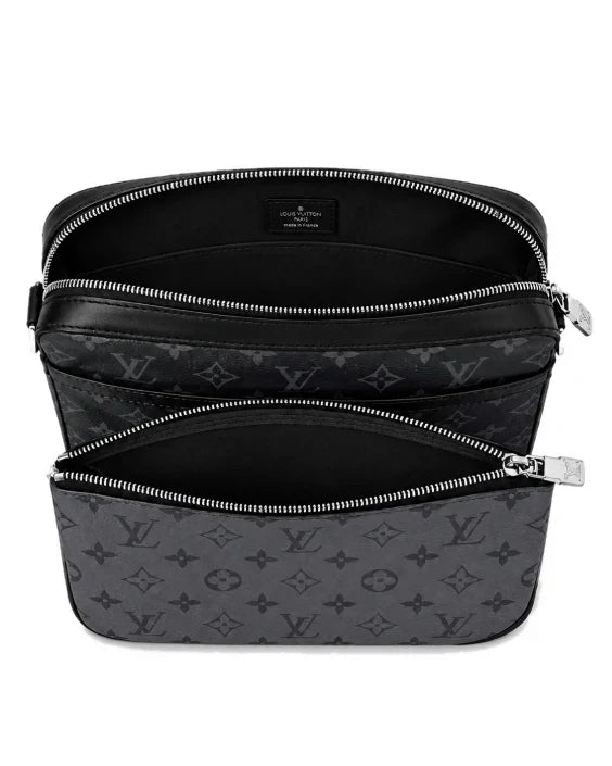 Lv Monogram trio Crossbody