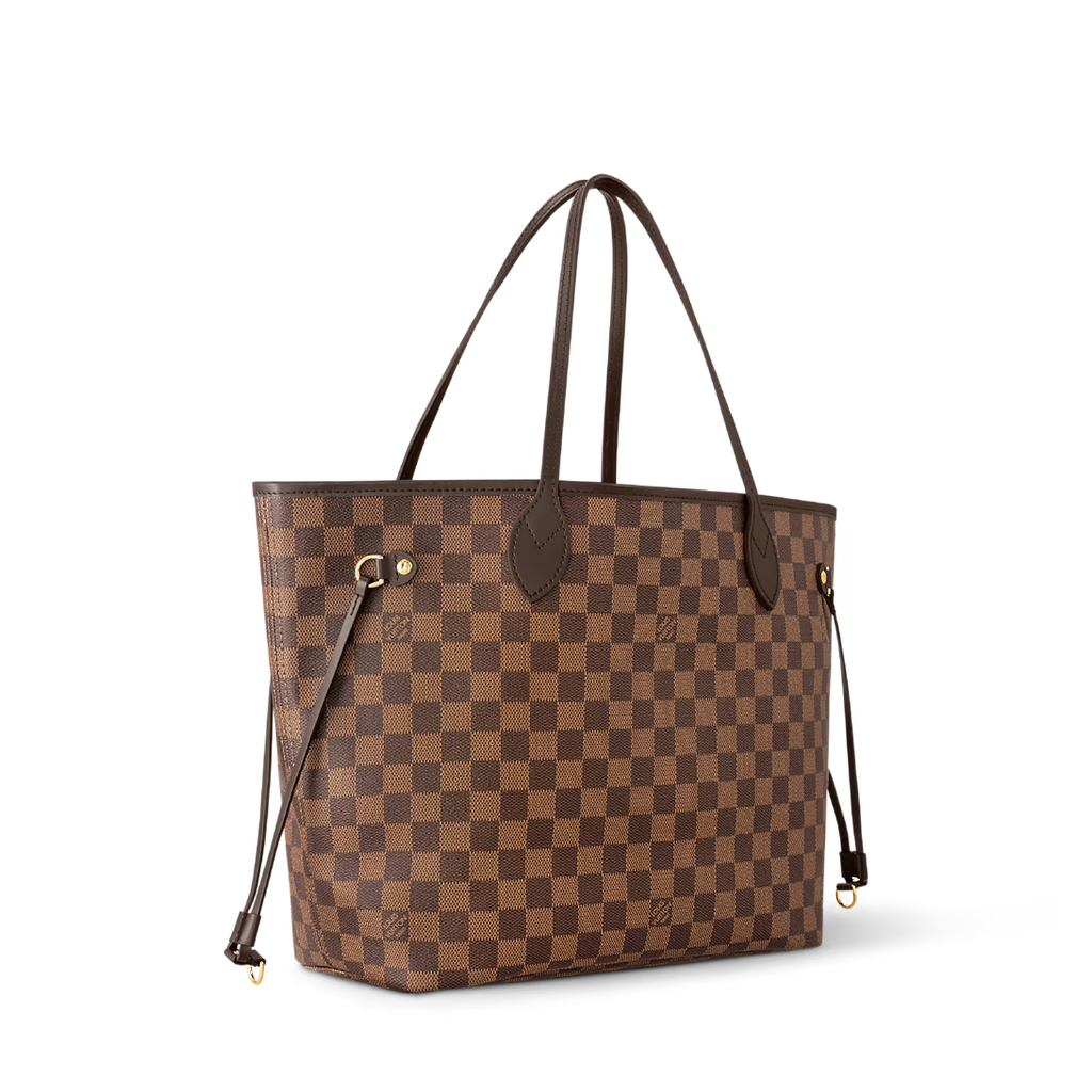 Lv Monogram Neverfull Classic Tote Bag