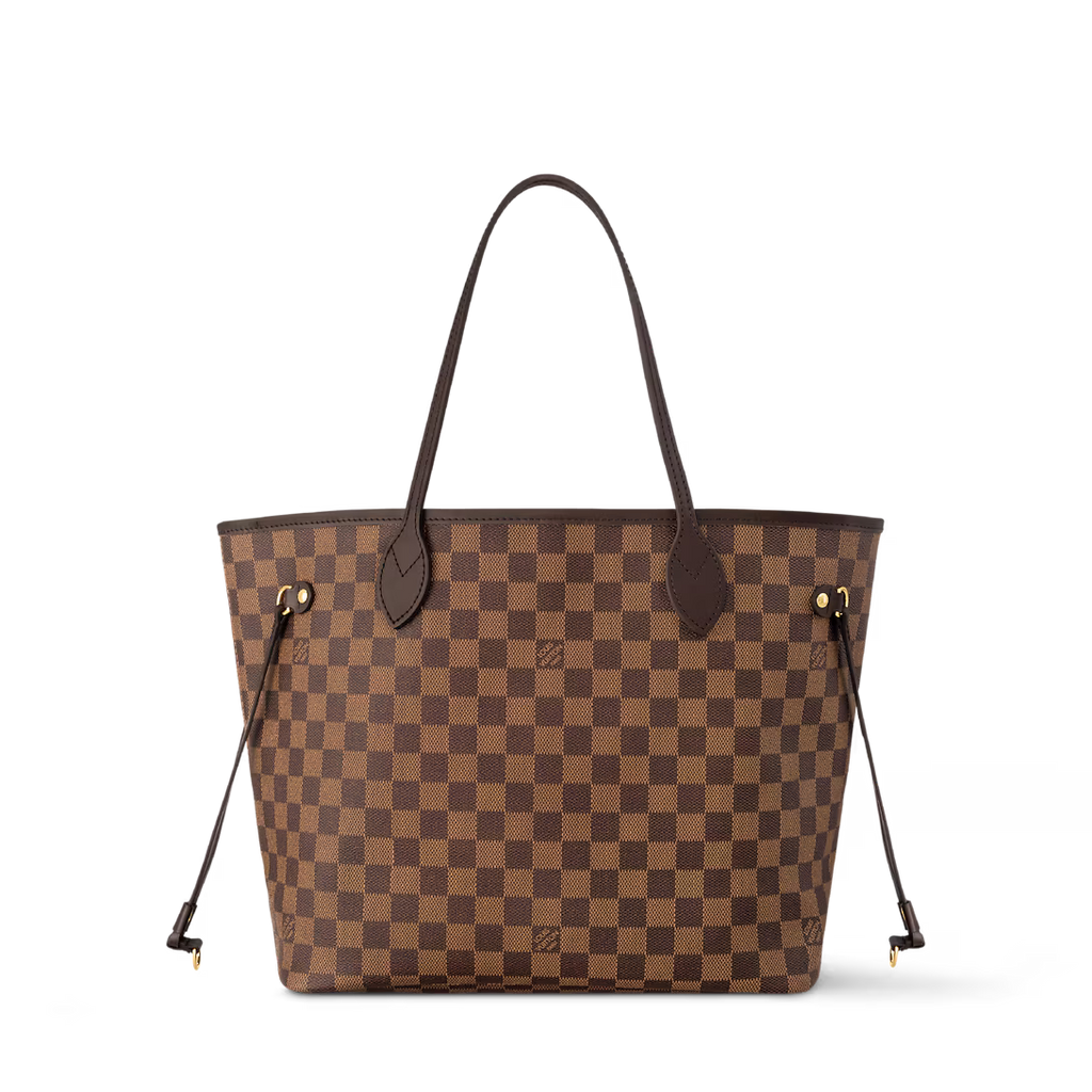 Lv Monogram Neverfull Classic Tote Bag