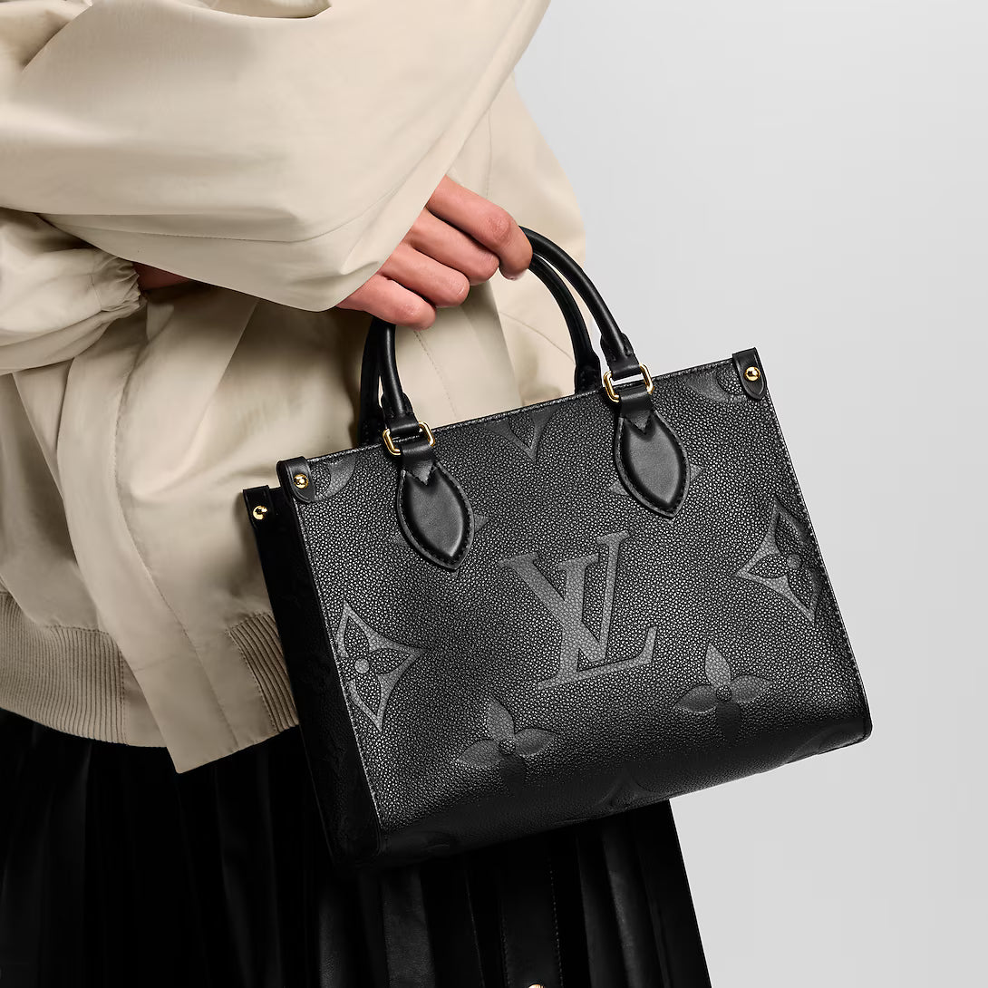 Lv Satchel Bag