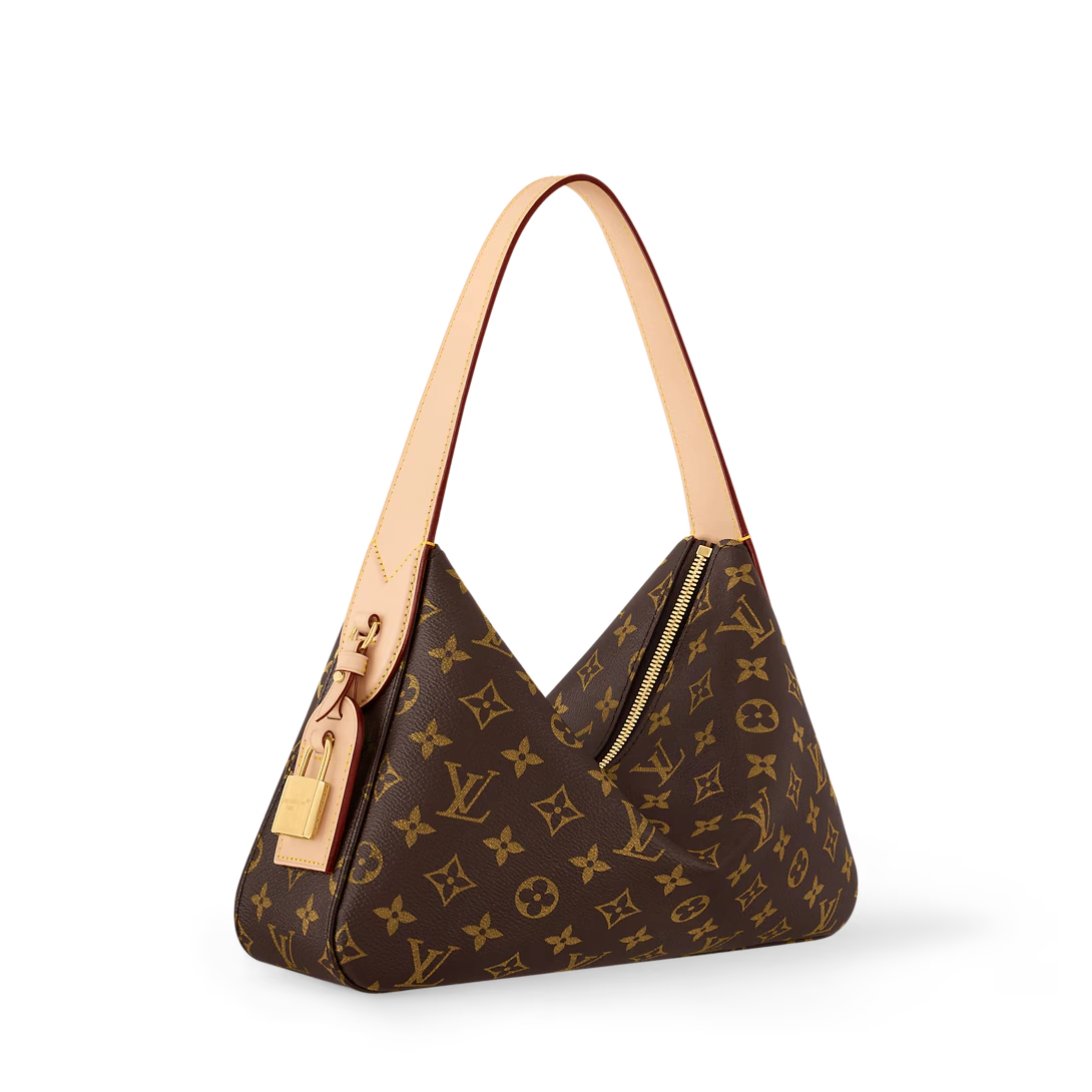 Lv – Loop Hobo (Monogram Brown)