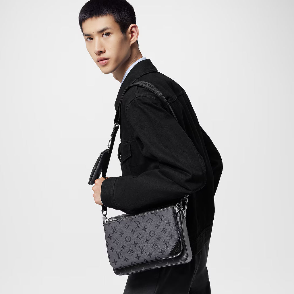 Lv Monogram trio Crossbody