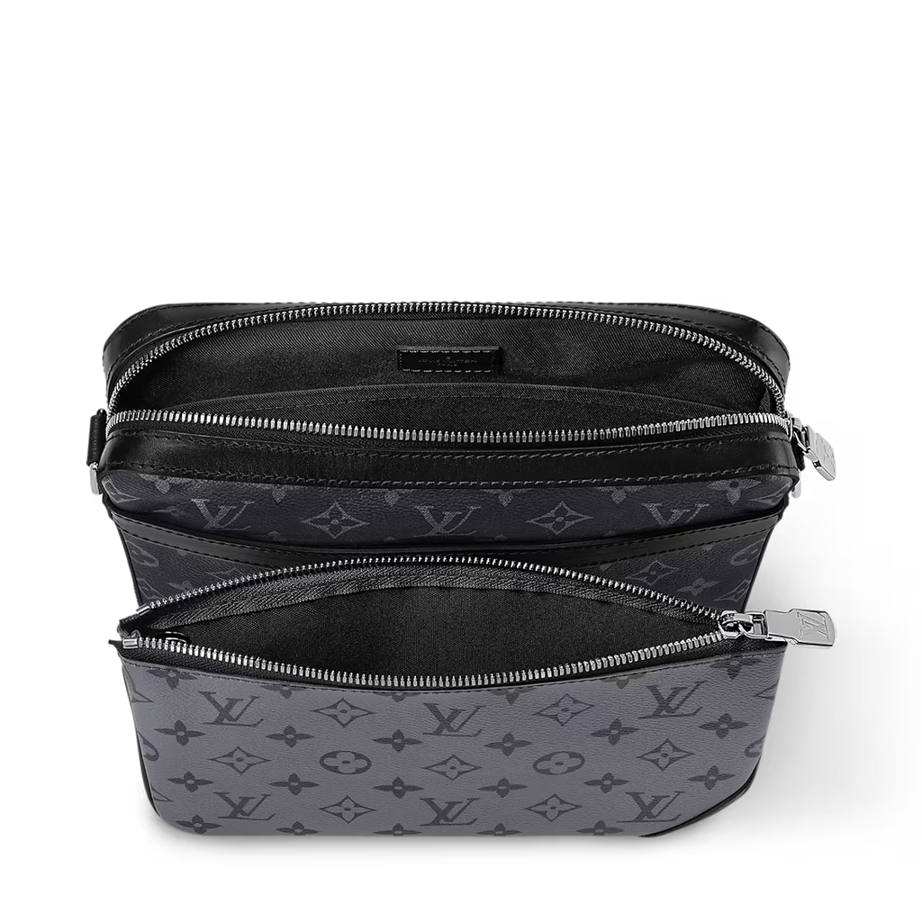 Lv Monogram trio Crossbody