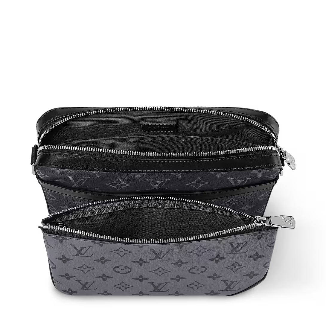 Lv Monogram trio Crossbody