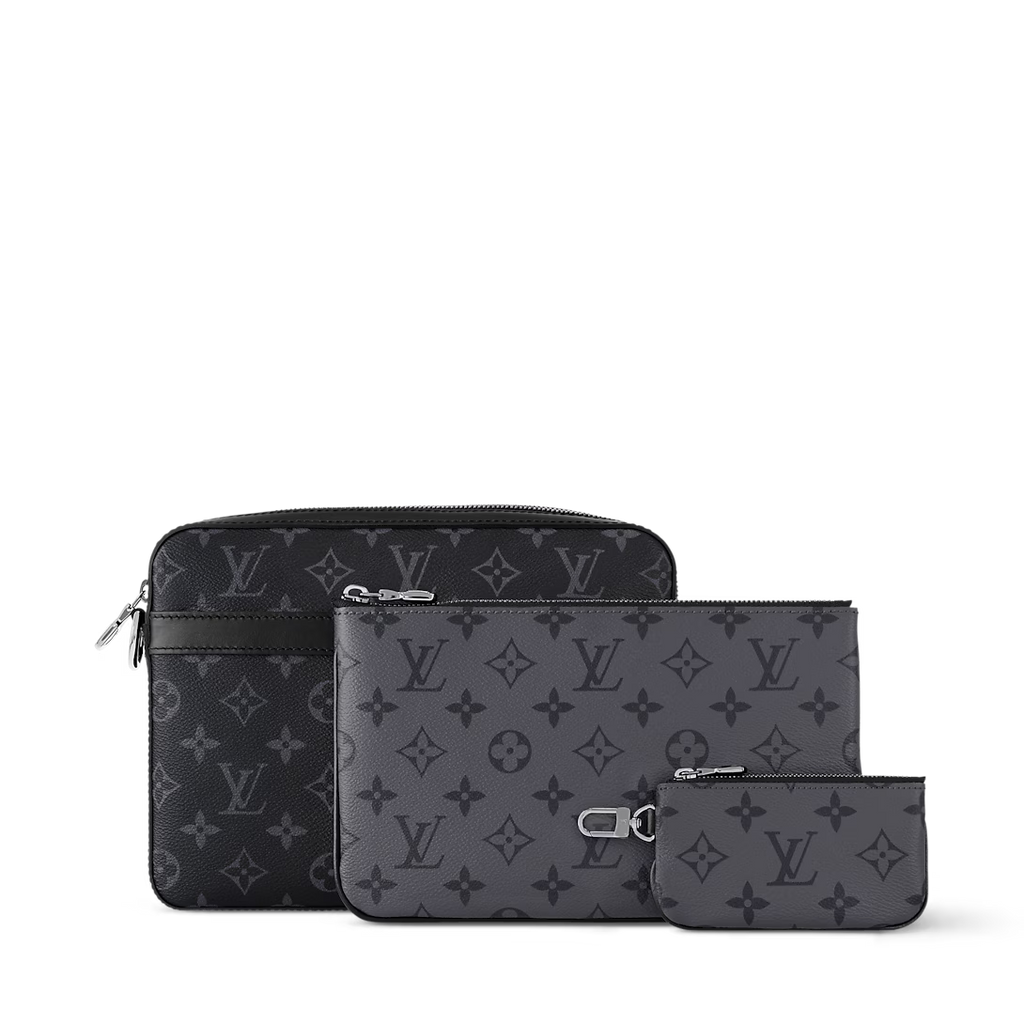 Lv Monogram trio Crossbody
