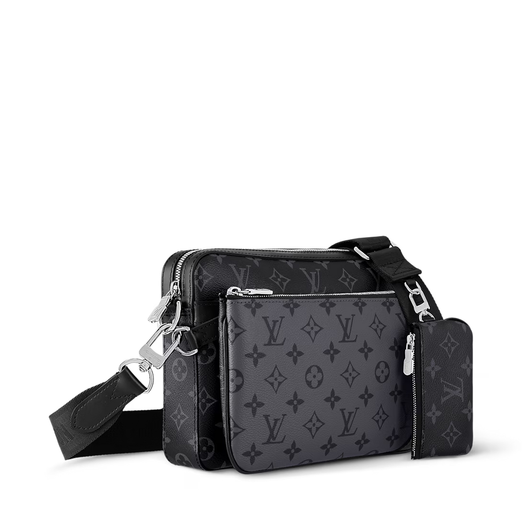 Lv Monogram trio Crossbody