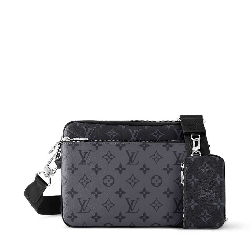 Lv Monogram trio Crossbody