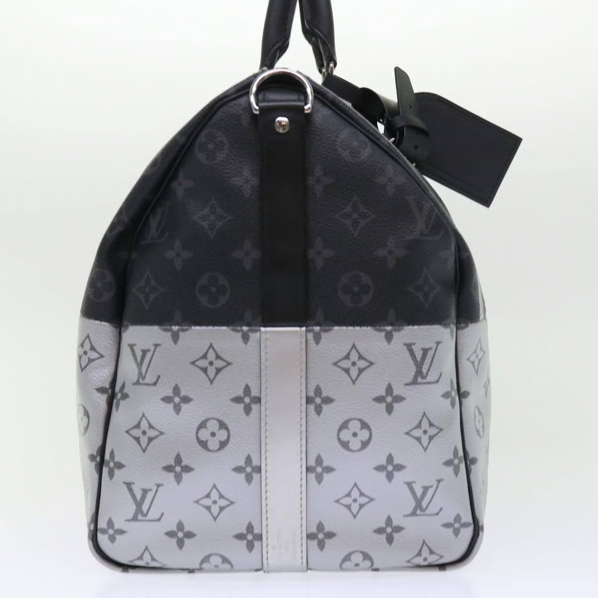 Lv Keepall Bandoulière Travel Bag – Monogram Canvas