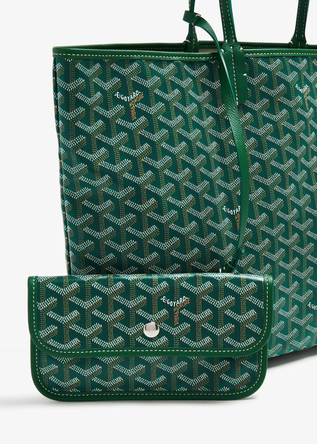Goy Luxe Tote